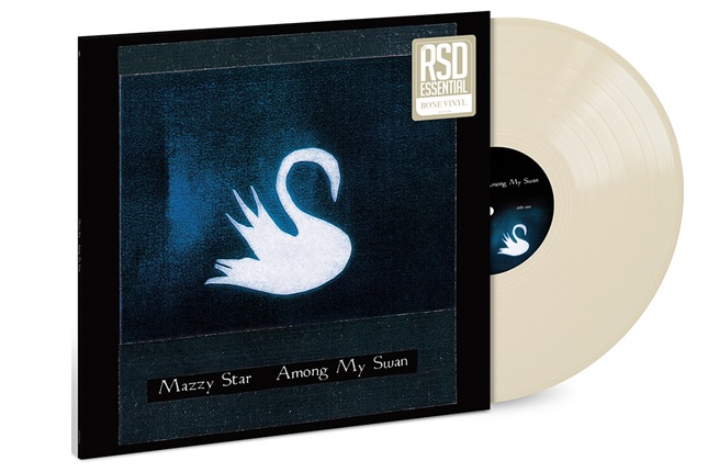 Mazzy Star/Among My Swan (Bone Vinyl)