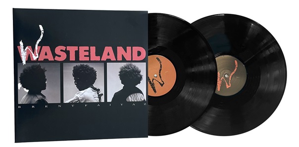 Brent Faiyaz/Wasteland