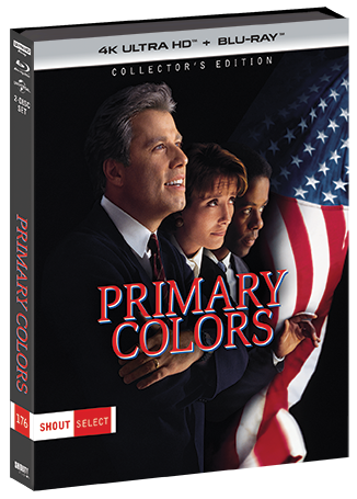 Primary Colors/Primary Colors (Collector's Edition)
