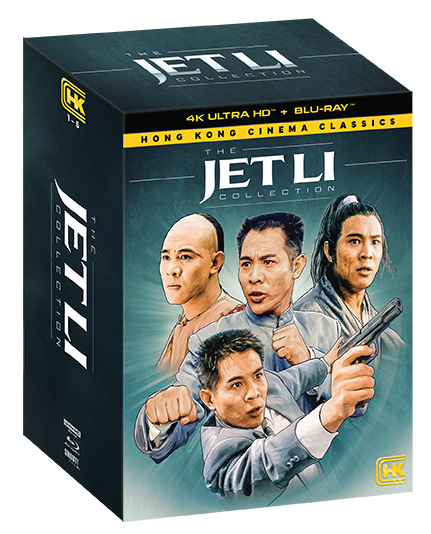 The Jet Li Collection/The Jet Li Collection