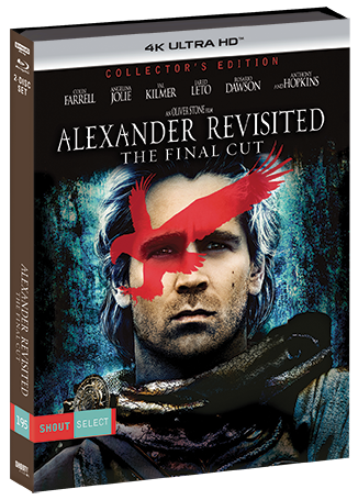 Alexander Revisited: The Final Cut/Alexander Revisited: The Final Cut (Collector's Edition)