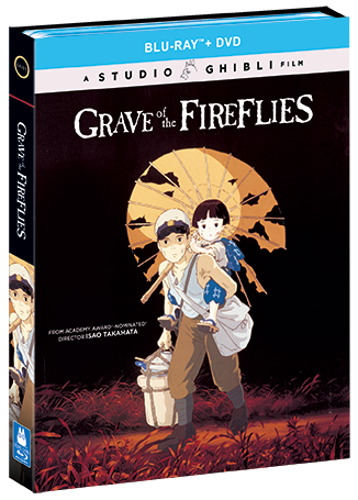 Grave of the Fireflies/Grave of the Fireflies