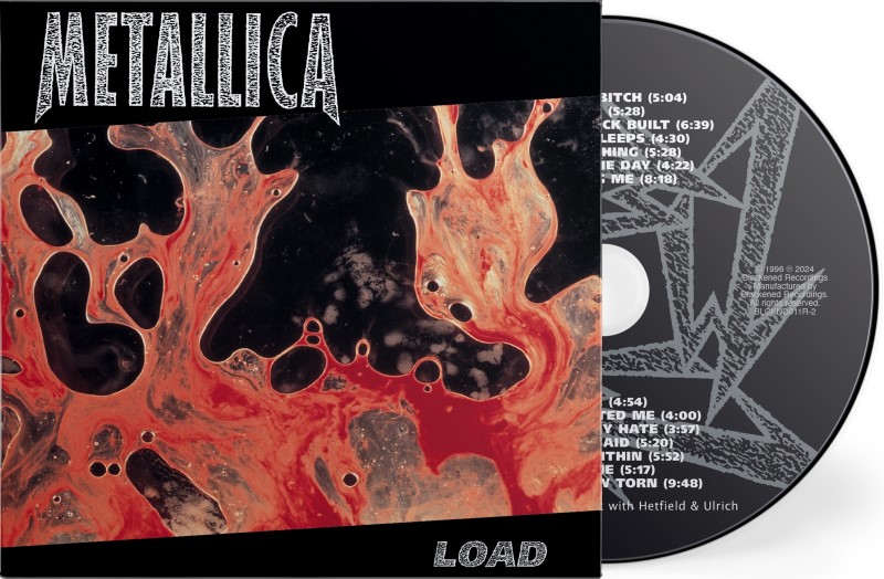 Metallica/Load (Remastered)
