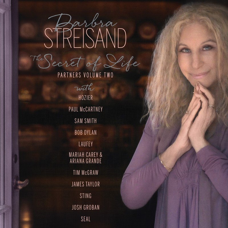 Barbra Streisand/The Secret Of Life: Partners, Vol. 2