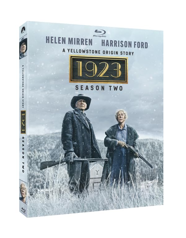 1923: A Yellowstone Origin Story/Season 2@Blu-Ray