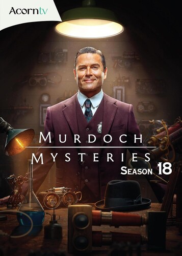 Murdoch Mysteries/Season 18