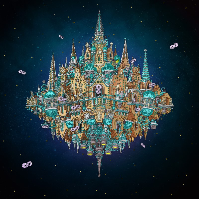 Dance Gavin Dance/Pantheon