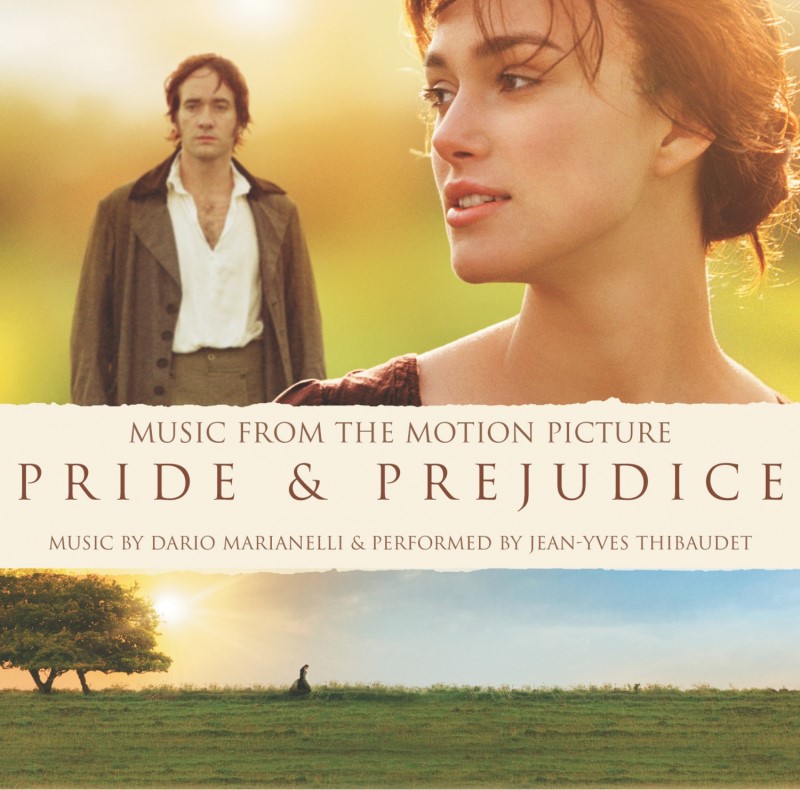 Pride & Prejudice/Music From The Motion Picture@Twentieth Anniversary Edition