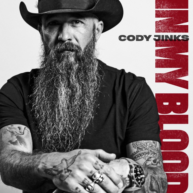 Cody Jinks/In My Blood (Indie Exclusive Lower Price CD)