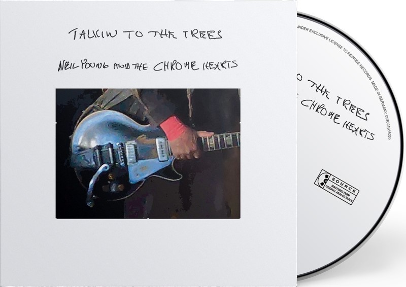 Neil Young & The Chrome Hearts/Talkin To The Trees
