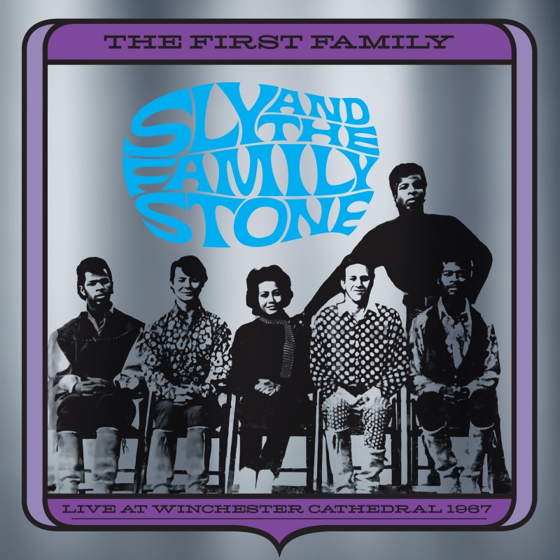 Sly & The Family Stone/Sly And The Family Stone - The First Family: Live At The Winchester Cathedral 1967
