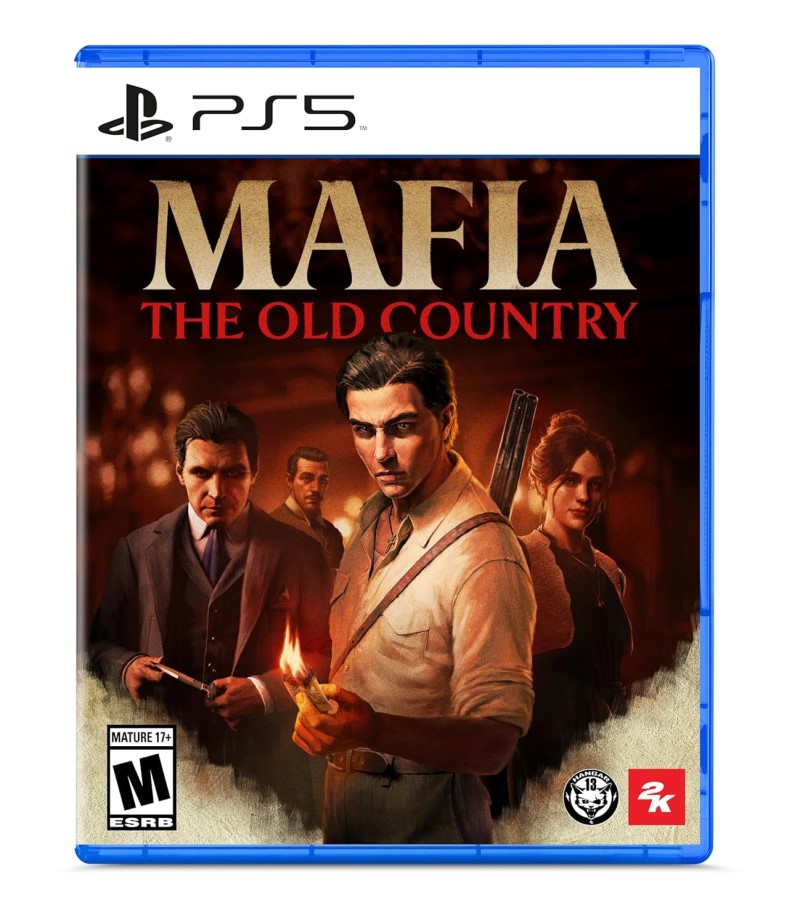 PS5/Mafia: The Country