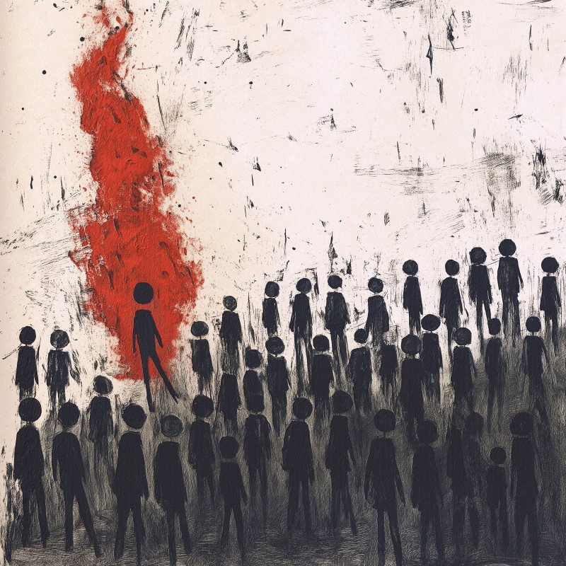 Three Days Grace/Alienation