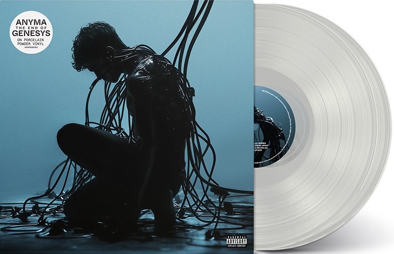 Anyma/The End of Genesys (Porcelain Powder Vinyl)@2LP