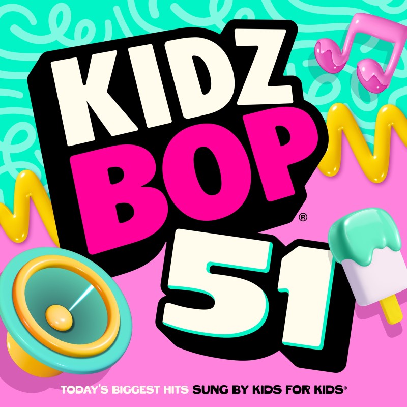 KIDZ BOP Kids/KIDZ BOP 51