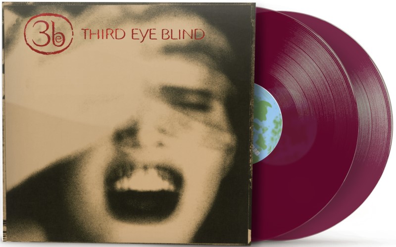 Third Eye Blind/Third Eye Blind (Grape Vinyl)@2LP