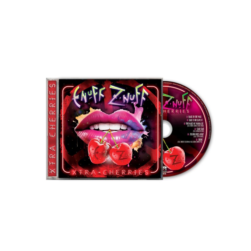 Enuff Z'Nuff/Xtra Cherries