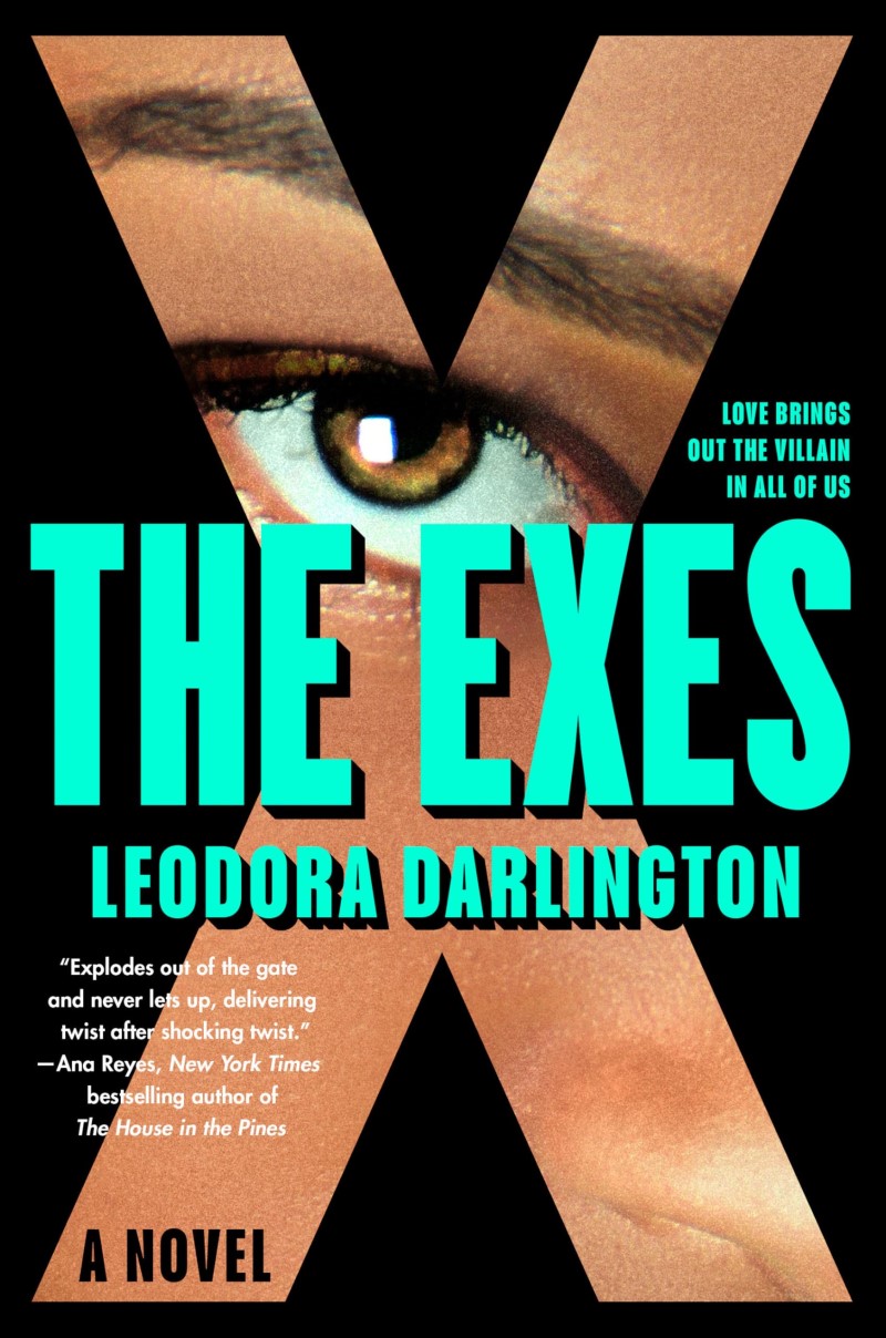 Leodora Darlington/The Exes