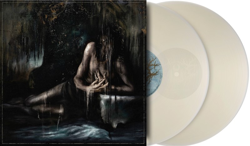 Lorna Shore/I Feel The Everblack Festering Within Me (Translucent Milky Clear Vinyl)