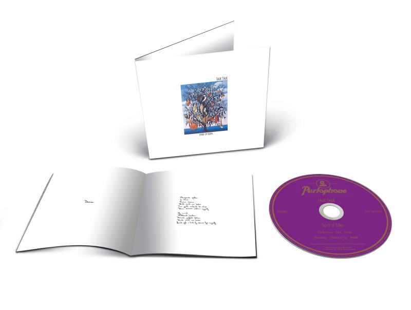 Talk Talk/Spirit Of Eden (1997 Remaster)