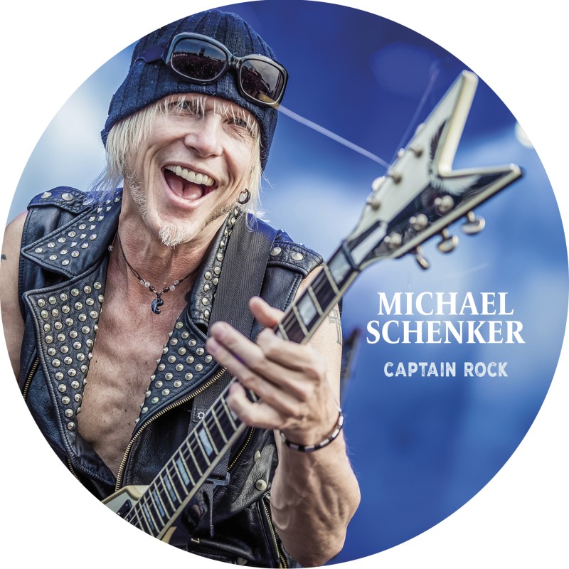 Michael Schenker/Captain Rock (Picture Disc)