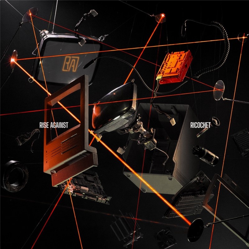 Rise Against/Ricochet