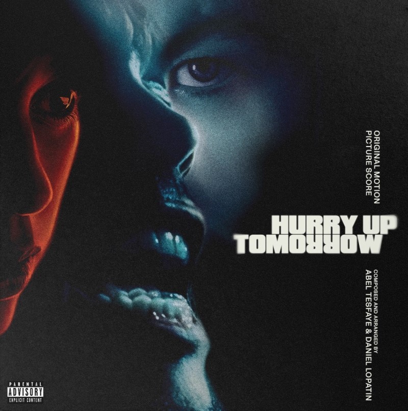 The Weeknd/Hurry Up Tomorrow (Original Motion Picture Score)@2CD