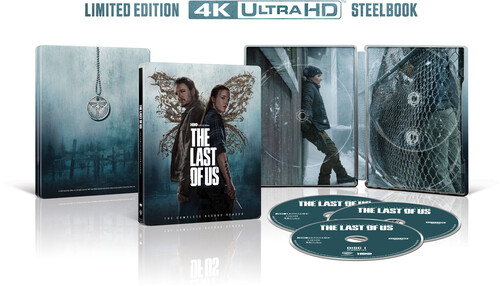 The Last of Us/Season 2 (Steelbook)