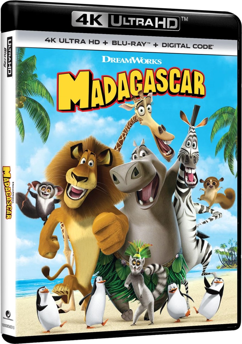 Madagascar/Madagascar@4K-UHD