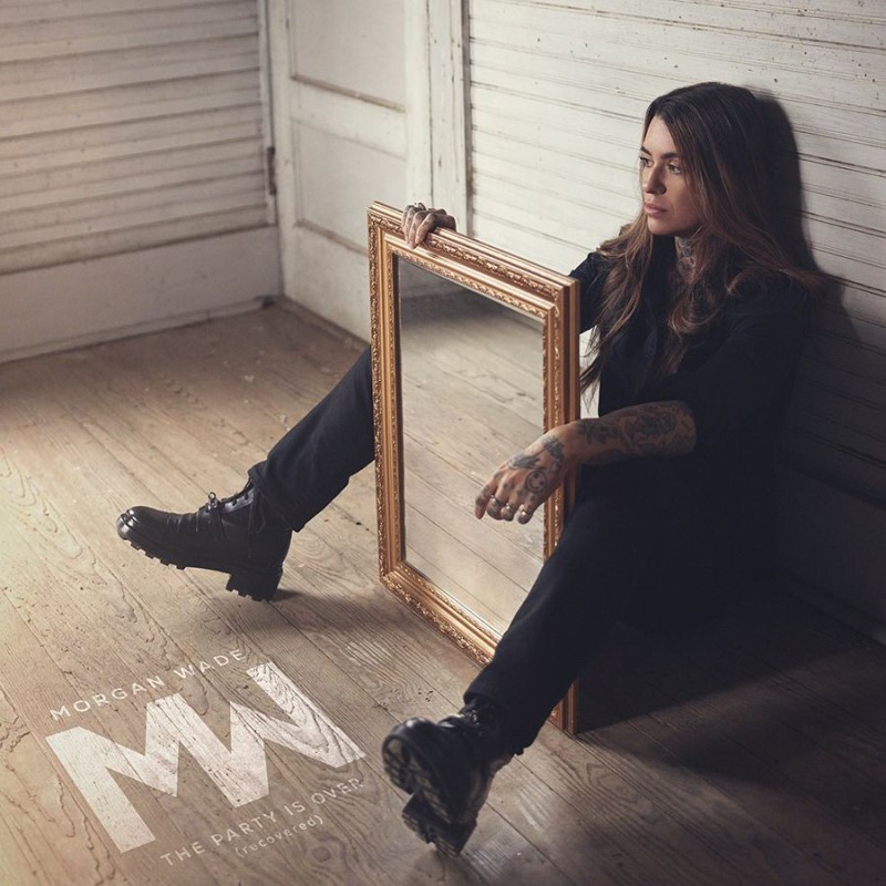 Morgan Wade/The Party Is Over (recovered)