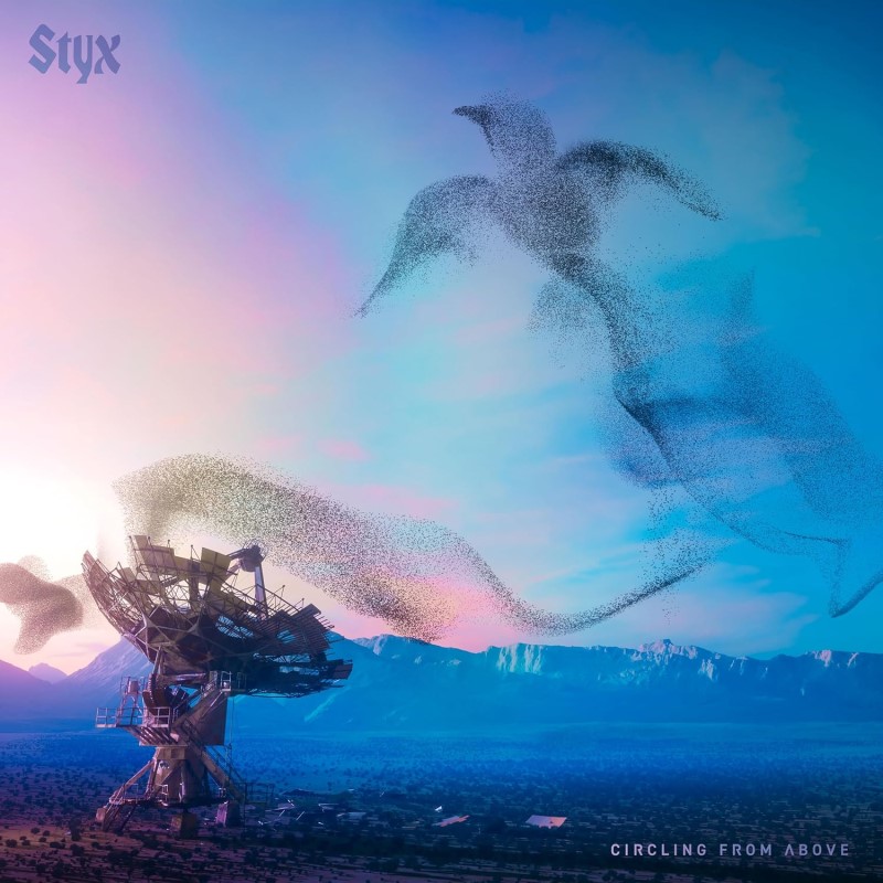 Styx/Circling From Above