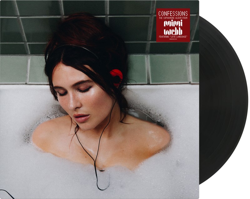 Mimi Webb/Confessions