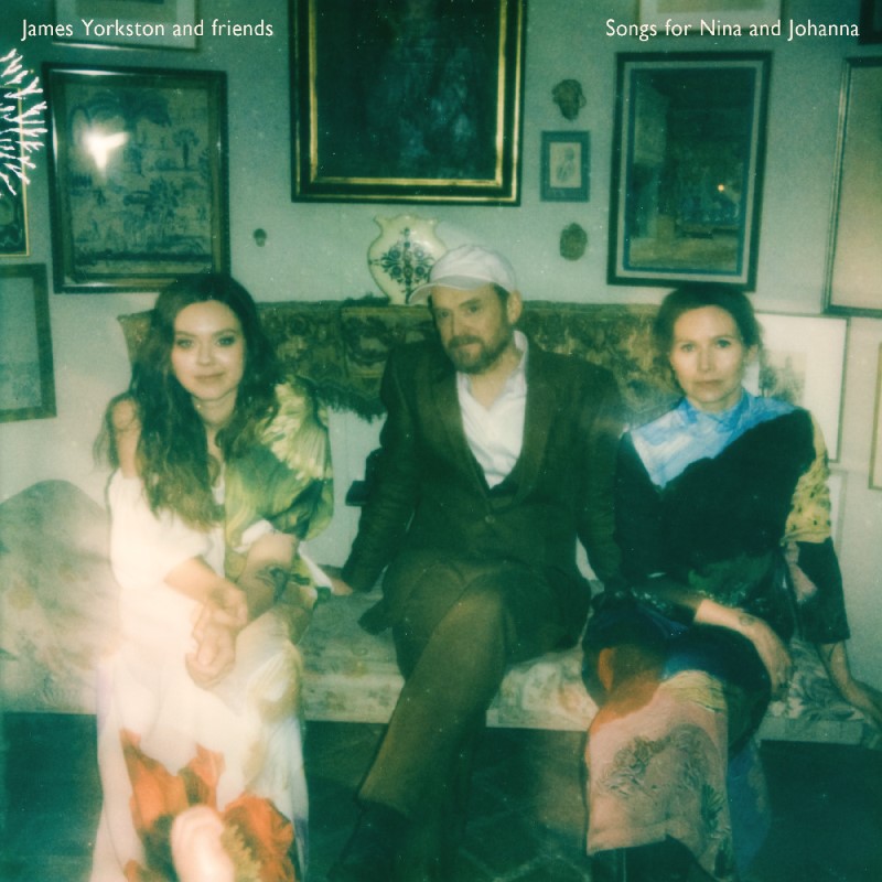 James Yorkston/Songs for Nina & Johanna@w/ download card