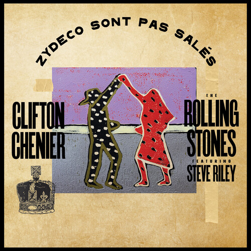 Clifton Chenier/Zydeco Sont Pas Sales