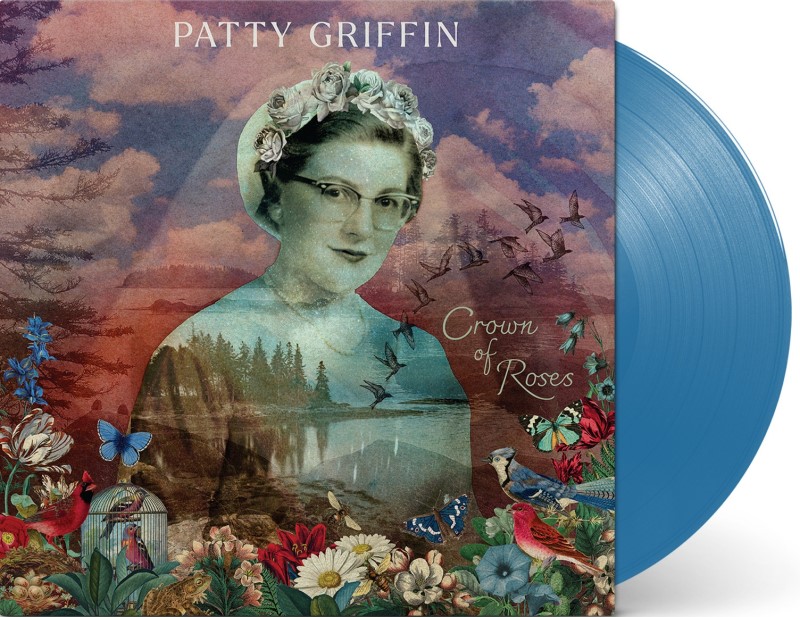 Patty Griffin/Crown Of Roses (Turquoise Vinyl)