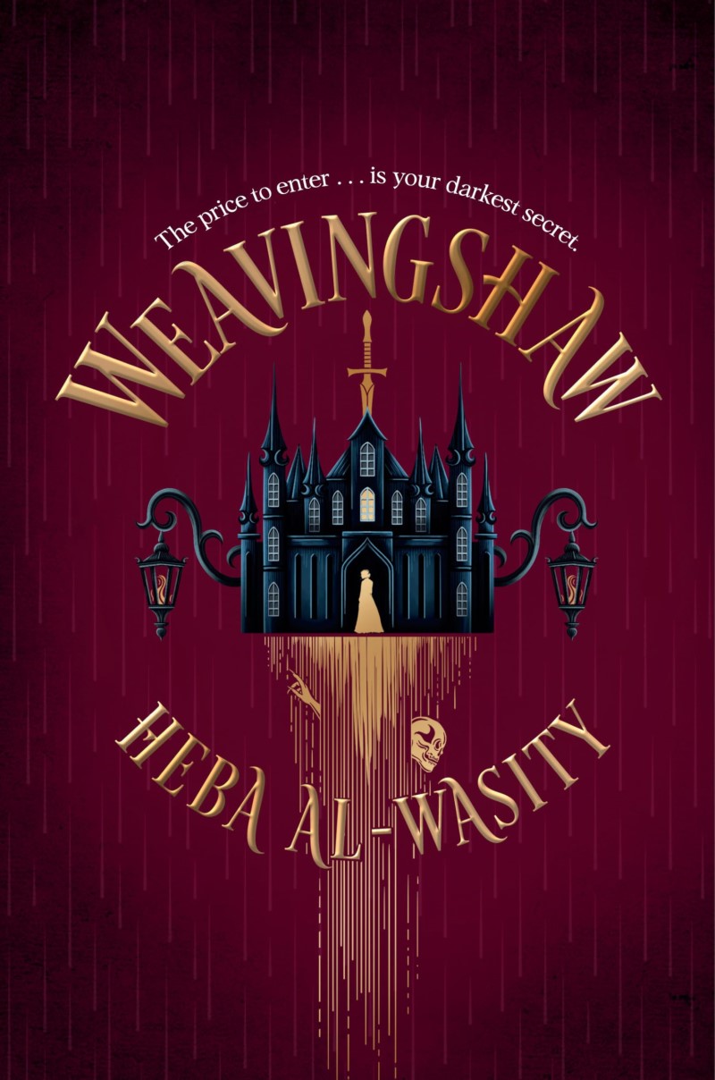 Heba Al-Wasity/Weavingshaw