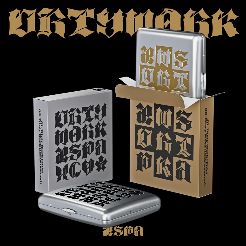 aespa/Dirty Work [Dirty Case Ver.]