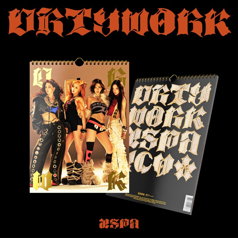 aespa/Dirty Work [Dirty Worker Ver.]
