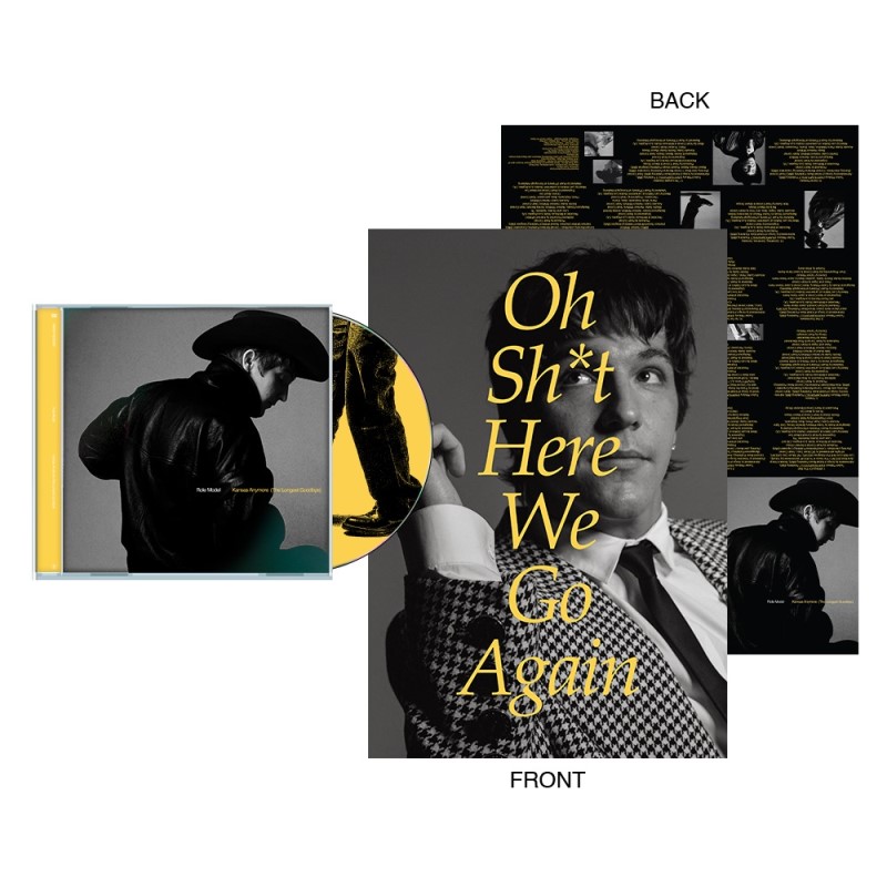 ROLE MODEL/Kansas Anymore (The Longest Goodbye)