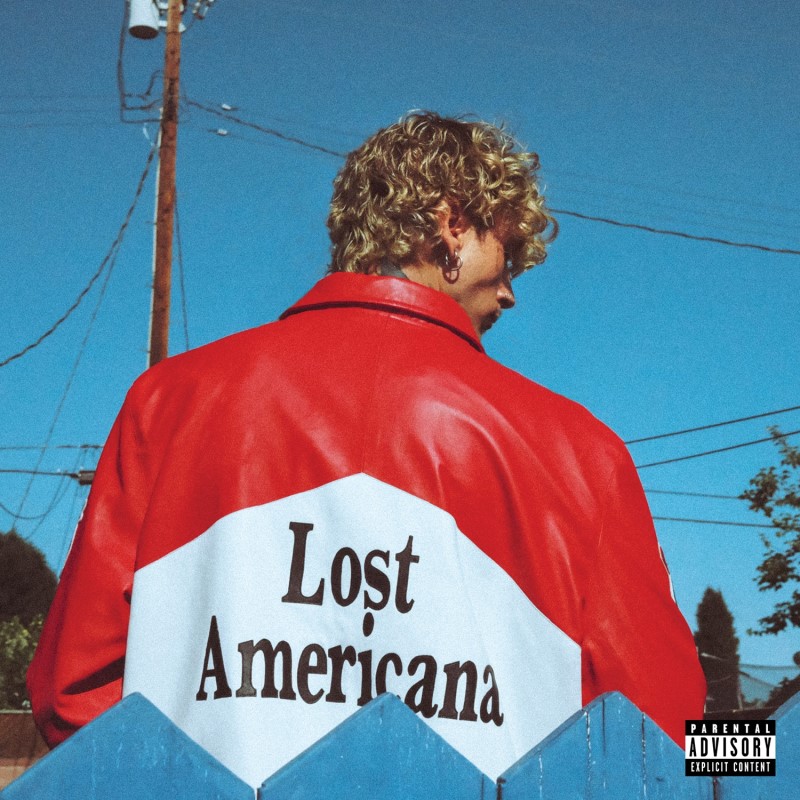 mgk/lost americana