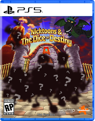 PS5/NickToons & The Dice Of Destiny