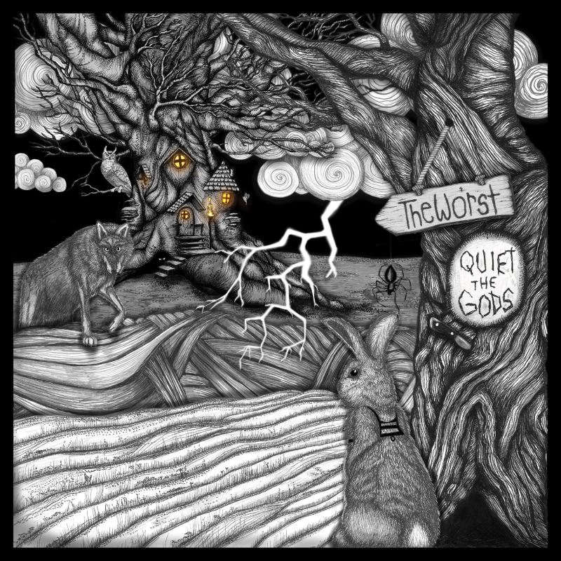 theWorst/Quiet the Gods
