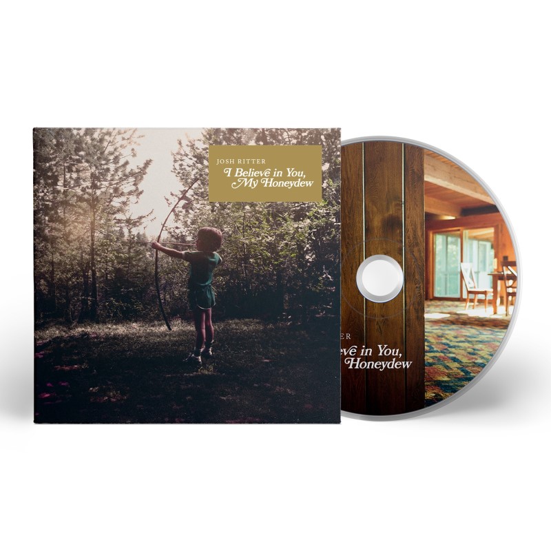 Josh Ritter/I Believe In You, My Honeydew