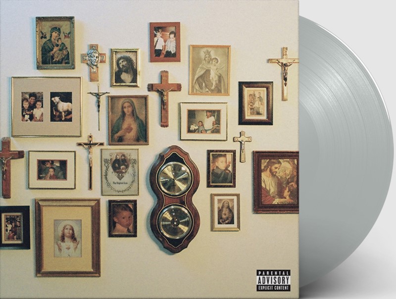 Suicideboys/Thy Kingdom Come (Translucent Natural Vinyl)