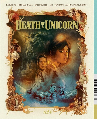 Death Of A Unicorn/Death Of A Unicorn