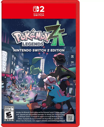 Nintendo Switch 2/Pokemon Legends: Z-A