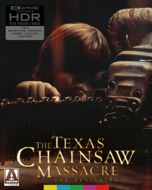 Texas Chainsaw Massacre: The Beginning/Brewster/Handley/Ermey@4K-UHD@Unrated