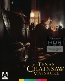 Texas Chainsaw Massacre (2003)/Biel/Tucker/Balfour/Ermey@4K-UHD@R