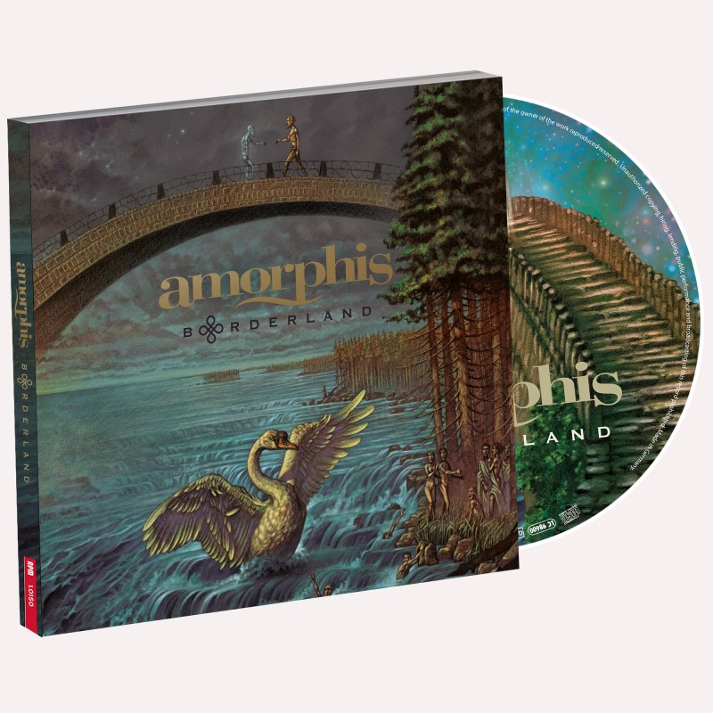 Amorphis/Borderland