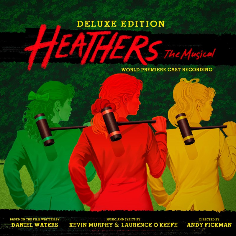 Heathers the Musical (Deluxe Edition)/2014 World Premire Cast Recording (Remastered)